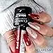 Claresa UV LED Nagellack Collection Hybrid Maniküre Soak Off Nail Polish, Farbe Rote, Nr 426, 5ml — 5