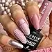 Claresa UV LED Nagellack Collection Hybrid Maniküre Soak Off Nail Polish, Farbe Rosa, Nr 8, Fallin Love, 5ml — 12