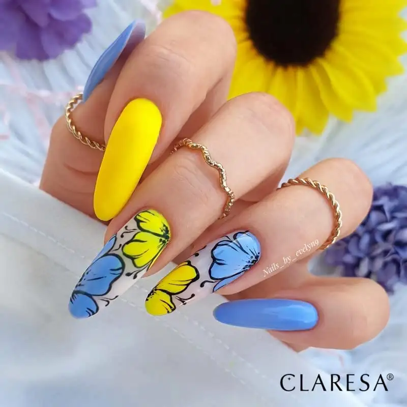 1 Summer Stories UV Nagellack 5 ml Claresa — 13