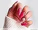 Claresa UV LED Nagellack Collection Hybrid Maniküre Soak Off Nail Polish, Farbe Rosa, Nr 533, 5ml — 11