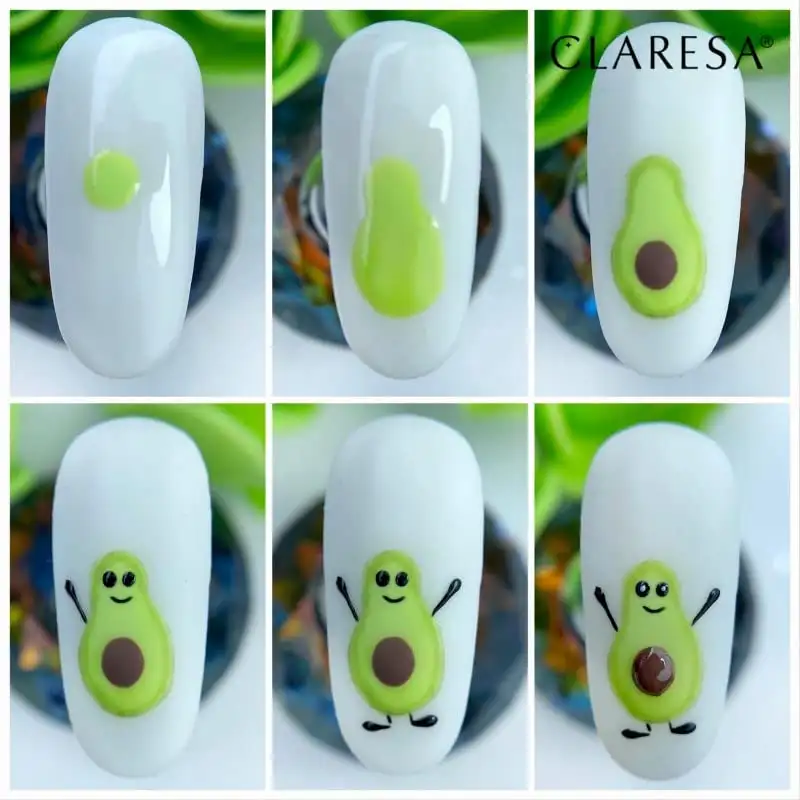 3 Summer Stories UV Nagellack 5 ml Claresa — 5