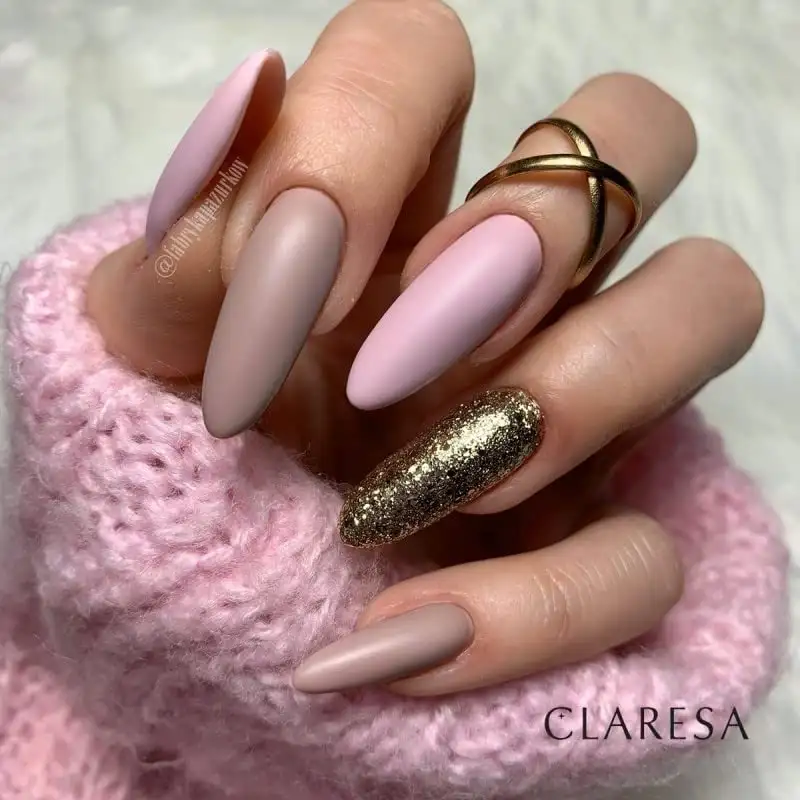 108 Nude UV Nagellack 5 ml Claresa — 3