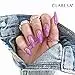 Claresa UV LED Nagellack Collection Hybrid Maniküre Soak Off Nail Polish, Farbe Rosa, Nr 544, 5ml — 12
