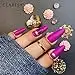 549 Pink UV Nagellack 5 ml Claresa — 6