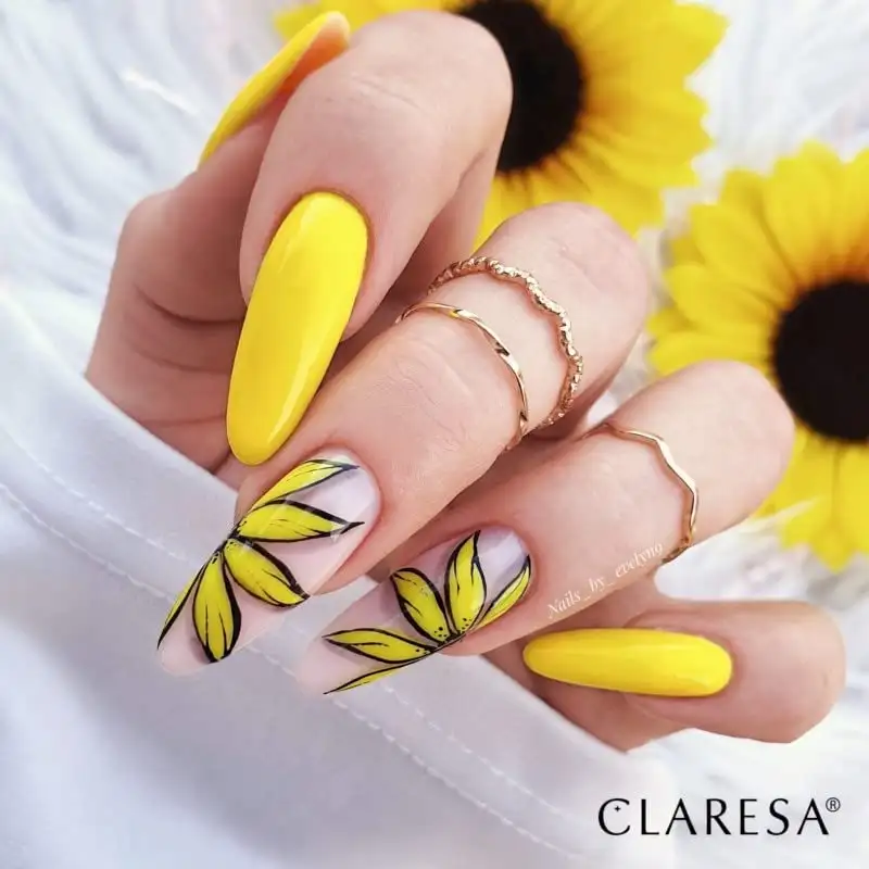 4 Summer Stories UV Nagellack 5 ml Claresa — 11