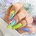 3 Summer Stories UV Nagellack 5 ml Claresa — 8