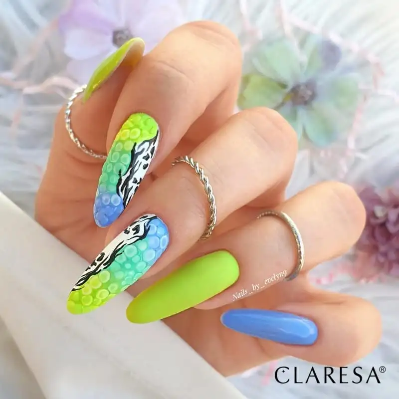 3 Summer Stories UV Nagellack 5 ml Claresa — 7