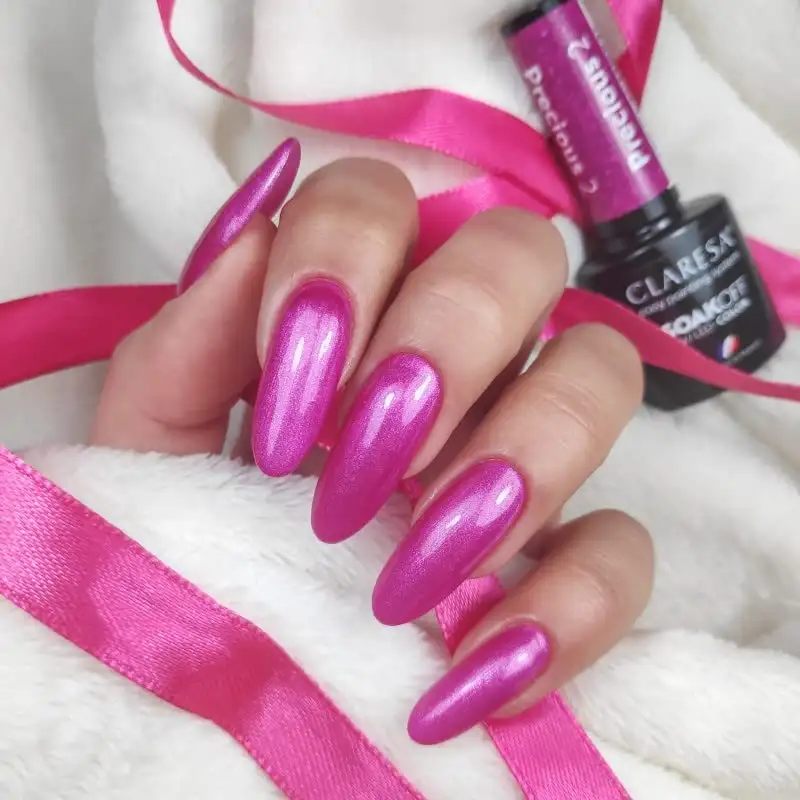 PS2 Precious UV Nagellack 5 ml Claresa — 3