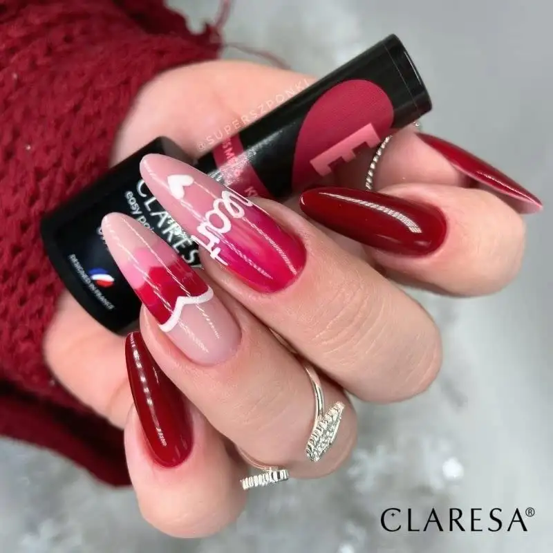 6 Kiss Me! UV Nagellack 5 ml Claresa — 3