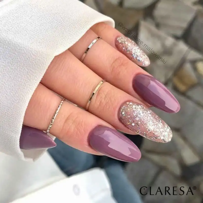 9 Frosty Morning UV Nagellack 5 ml Claresa — 3