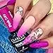 549 Pink UV Nagellack 5 ml Claresa — 9