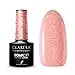 Claresa UV LED Nagellack Collection Hybrid Maniküre Soak Off Nail Polish, Farbe Golden, Nr 10, Fallin Love, 5ml — 3