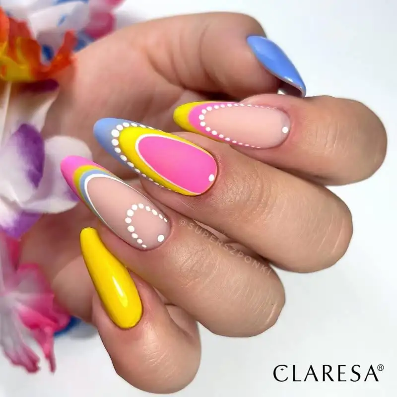 4 Summer Stories UV Nagellack 5 ml Claresa — 7