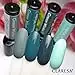 1 Green Winks UV Nagellack 5ml Claresa — 10