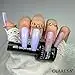 4 Marshmallow UV Nagellack 5 ml Claresa — 4