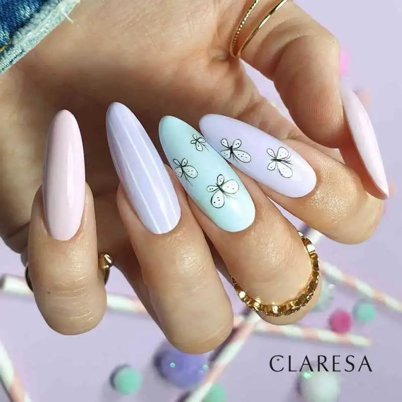 6 Shake UV Nagellack 5 ml Claresa — 7