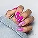 Claresa UV LED Nagellack Collection Hybrid Maniküre Soak Off Nail Polish, Farbe Rosa, Nr 547, 5ml — 9