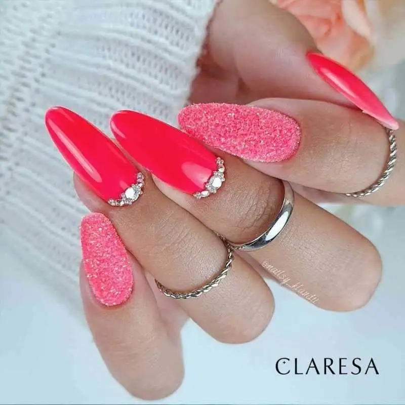 5 Neon UV Nagellack 5 ml Claresa — 3