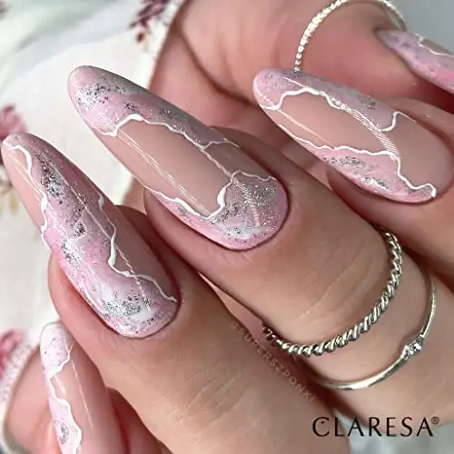 1 Full Glitter UV Nagellack 5 ml Claresa — 4