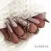 102 Nude UV Nagellack 5 ml Claresa — 4
