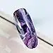 Galaxy Purple UV Nagellack 5 ml Claresa — 4