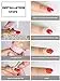 BELCORE FLEX TAPE Peel Off Liquid Nail Tape Peel Off Base Coat Nail Art Liquid Palisade White — 13