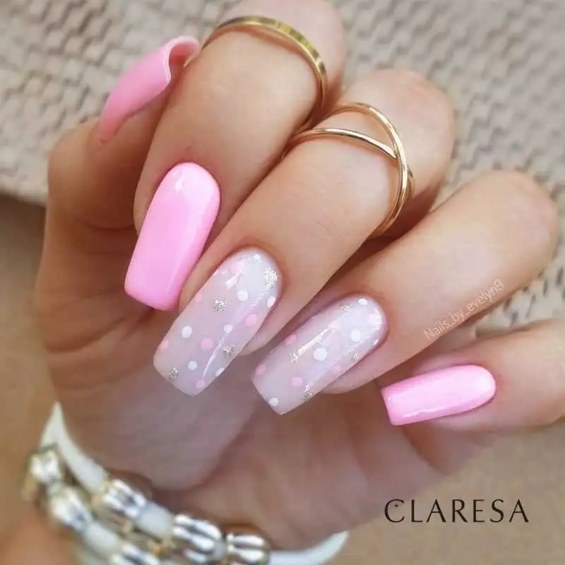 4 Lollipop UV Nagellack 5 ml Claresa — 3