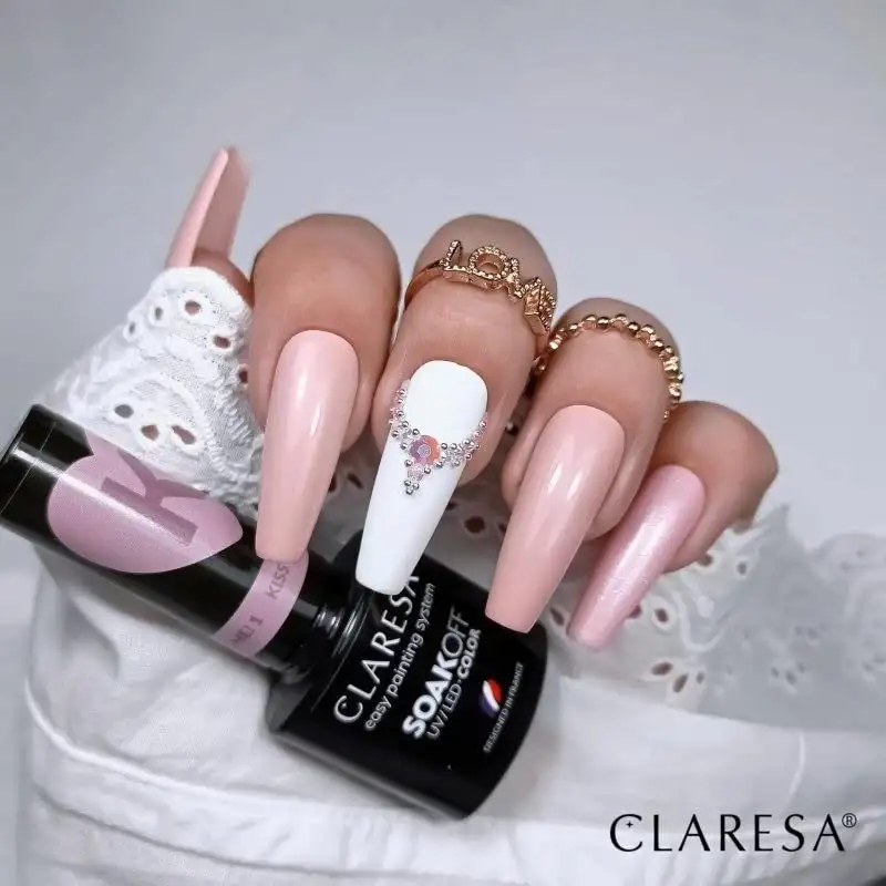 2 Kiss Me! UV Nagellack 5 ml Claresa — 3