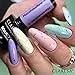 4 Marshmallow UV Nagellack 5 ml Claresa — 6