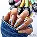 6 Summer Stories UV Nagellack 5 ml Claresa — 6