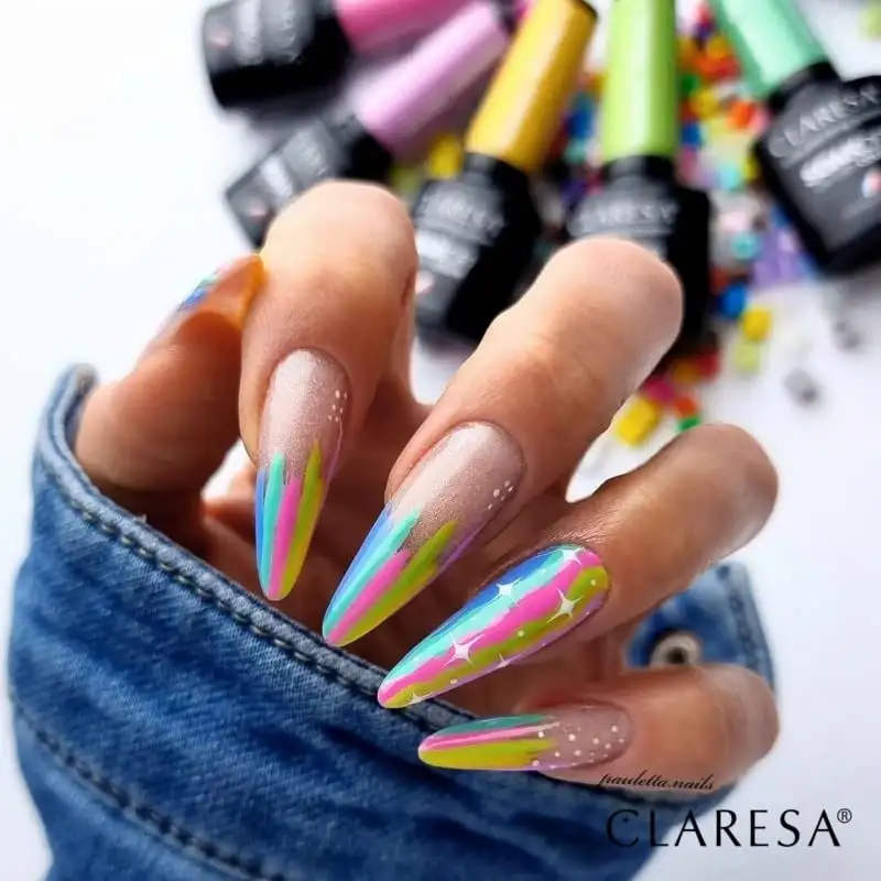 6 Summer Stories UV Nagellack 5 ml Claresa — 5