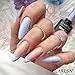 5 Marshmallow UV Nagellack 5 ml Claresa — 12