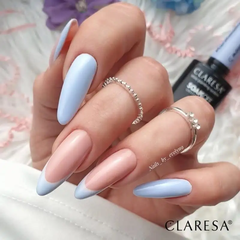 5 Marshmallow UV Nagellack 5 ml Claresa — 11