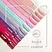 603 Purple UV Nagellack 5 ml Claresa — 6