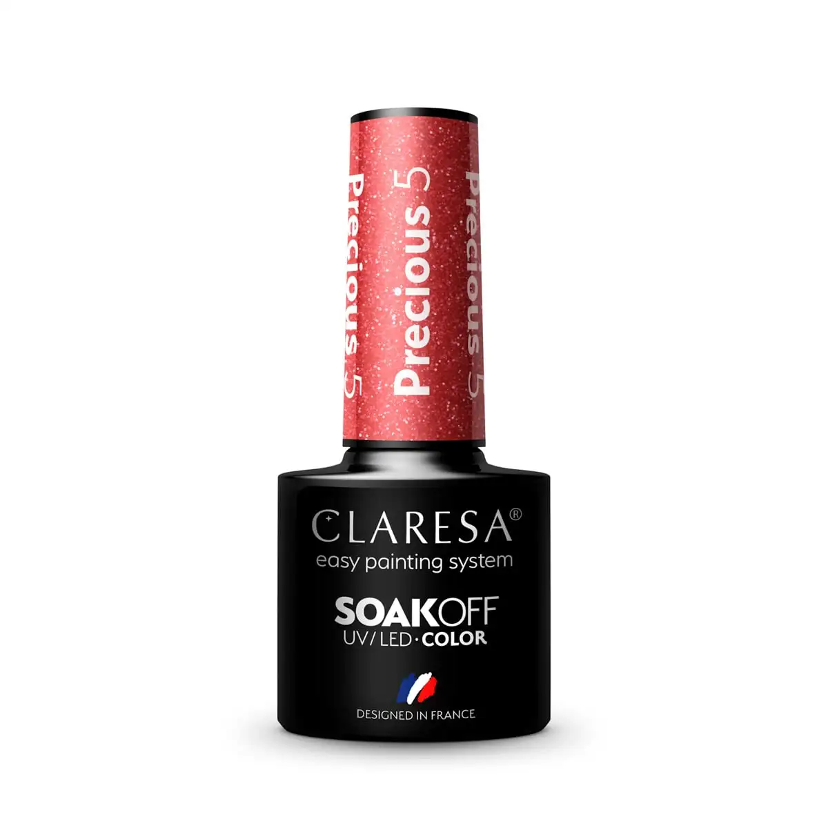 PS5 Precious UV Nagellack 5 ml Claresa — 10