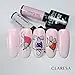 1 Ice Cream UV Nagellack 5 ml Claresa — 4