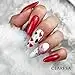 17 Glitter UV Nagellack 5 ml Claresa — 4