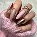 3 Glitter UV Nagellack 5 ml Claresa — 5