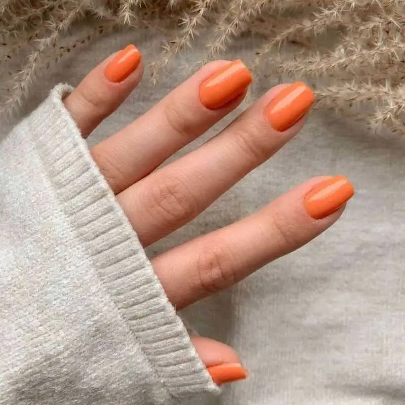3 Coral UV Nagellack 5 ml Claresa — 3