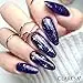716 Blue UV Nagellack 5 ml Claresa — 9