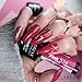 Claresa UV LED Nagellack Collection Hybrid Maniküre Soak Off Nail Polish, Farbe Rosa, Nr 524, 5ml — 12