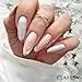 5 Frosty Morning UV Nagellack 5 ml Claresa — 4