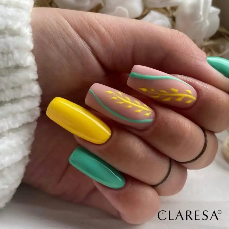 2 Summer Stories UV Nagellack 5 ml Claresa — 3