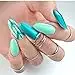 4 Mint UV Nagellack 5 ml Claresa — 6