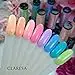 3 Lollipop UV Nagellack 5 ml Claresa — 6