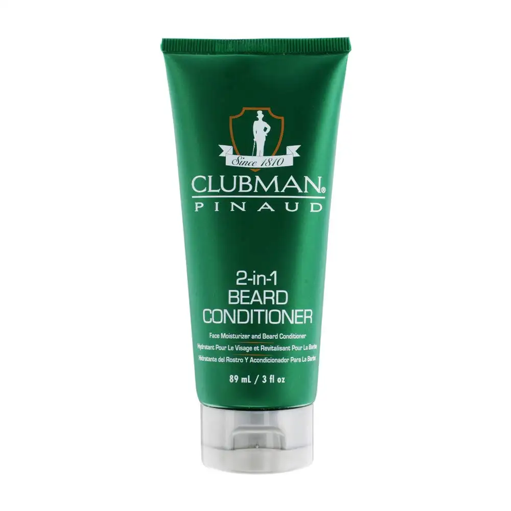 PINAUD CLUBMAN Beard conditioner, 89 ml/3 fl oz