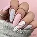 6 Marshmallow UV Nagellack 5 ml Claresa — 4