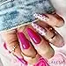 Claresa UV LED Nagellack Collection Hybrid Maniküre Soak Off Nail Polish, Farbe Rosa, Nr 540, 5ml — 9