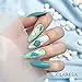 807 Green UV Nagellack 5 ml Claresa — 6