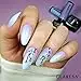 5 Marshmallow UV Nagellack 5 ml Claresa — 10